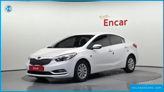 KIA K3 LUXURY