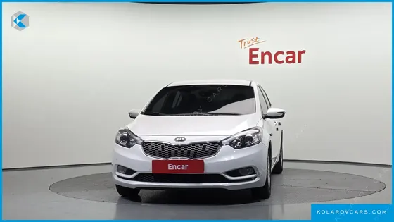 KIA K3 LUXURY
