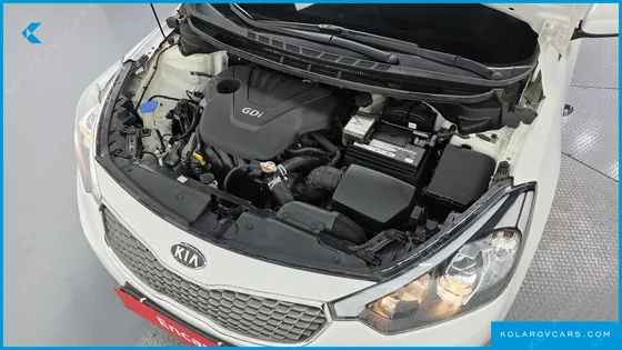 KIA K3 LUXURY