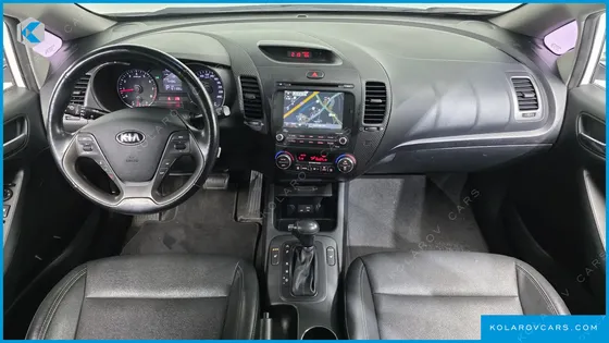 KIA K3 LUXURY