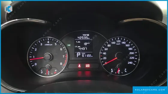 KIA K3 LUXURY
