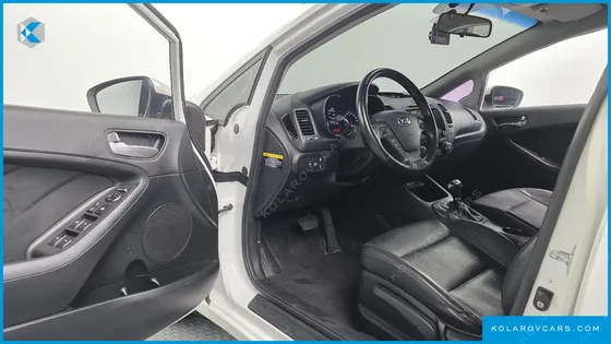 KIA K3 LUXURY