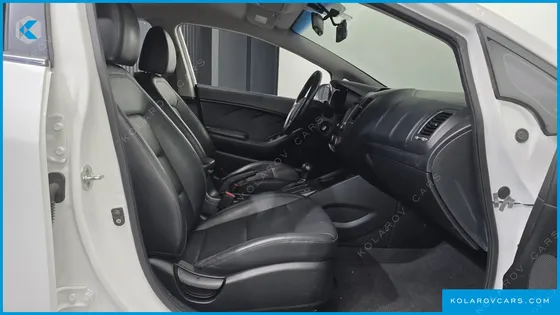KIA K3 LUXURY