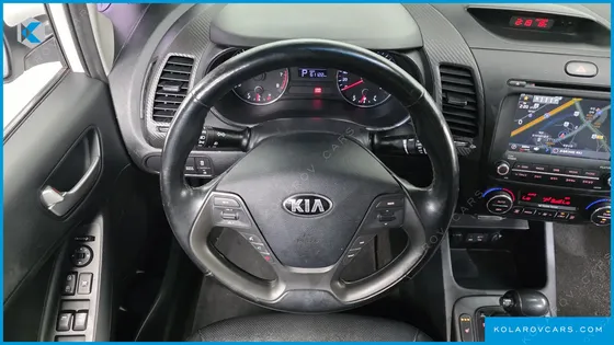 KIA K3 LUXURY