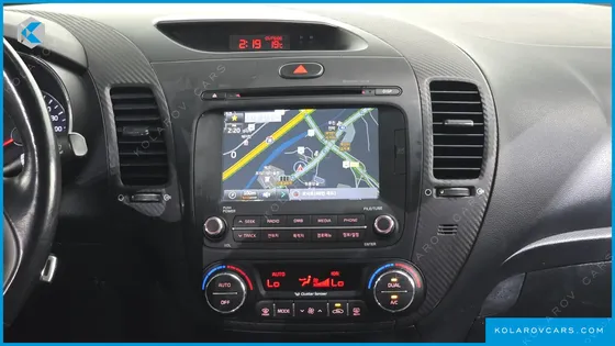 KIA K3 LUXURY
