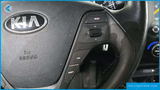 KIA K3 LUXURY