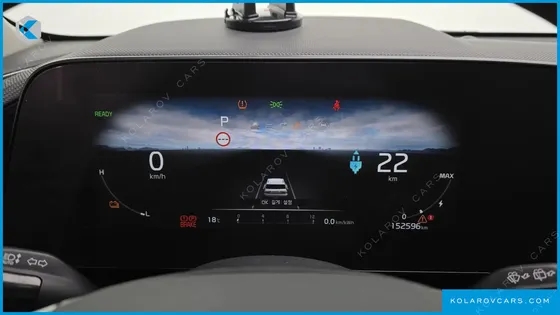 KIA NIRO AIR