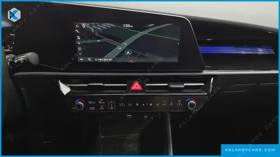 KIA NIRO AIR