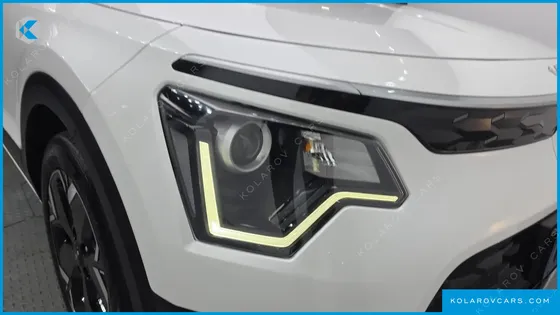 KIA NIRO AIR