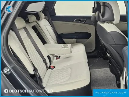KIA SPORTAGE HEV 1.6 4WD