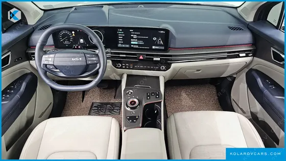 KIA SPORTAGE HEV 1.6 2WD