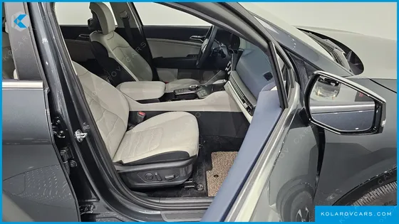 KIA SPORTAGE HEV 1.6 2WD