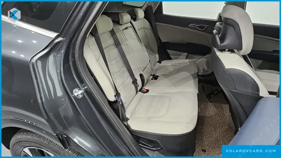 KIA SPORTAGE HEV 1.6 2WD