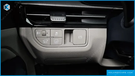 KIA SPORTAGE HEV 1.6 2WD