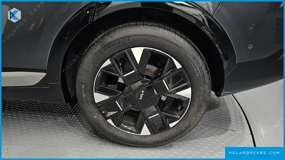 KIA SPORTAGE HEV 1.6 2WD