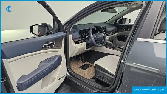 KIA SPORTAGE HEV 1.6 2WD