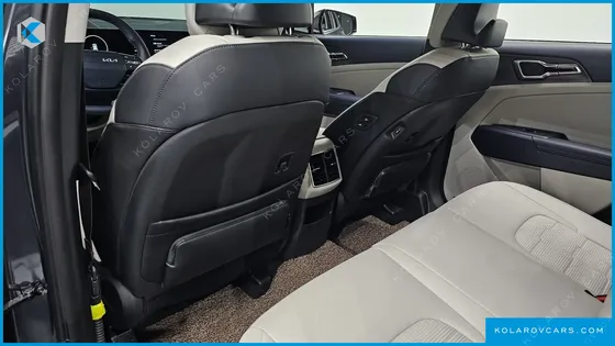 KIA SPORTAGE HEV 1.6 2WD