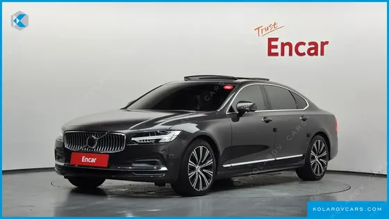 VOLVO S90 B5 ULTIMATE BRIGHT