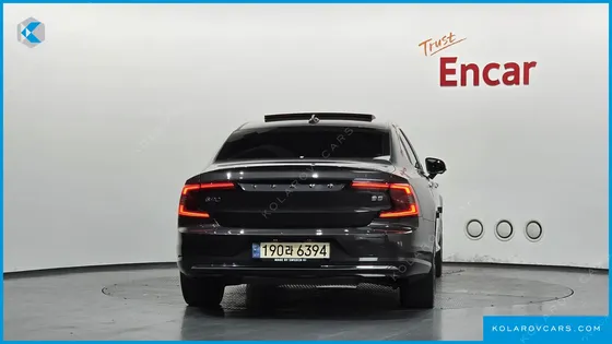 VOLVO S90 B5 ULTIMATE BRIGHT