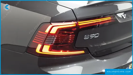 VOLVO S90 B5 ULTIMATE BRIGHT