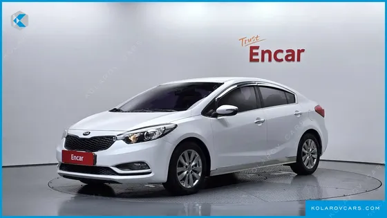 KIA K3 TRENDY