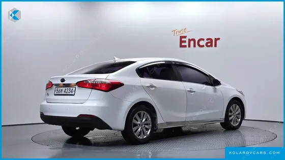 KIA K3 TRENDY