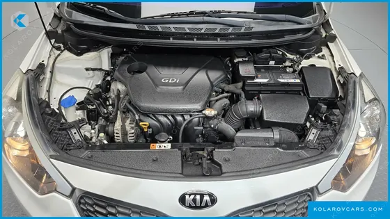 KIA K3 TRENDY