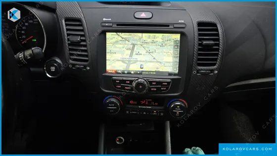 KIA K3 TRENDY