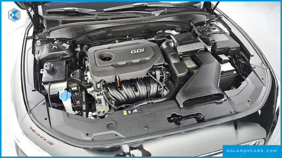 HYUNDAI GRANDEUR 2.4 MODERN