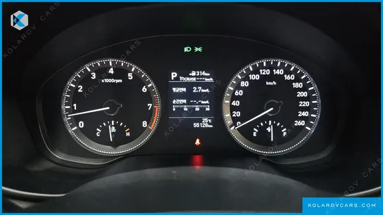 HYUNDAI GRANDEUR 2.4 MODERN