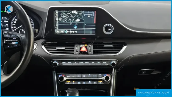 HYUNDAI GRANDEUR 2.4 MODERN