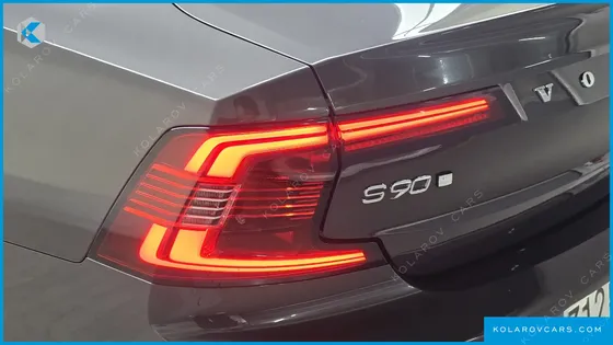 VOLVO S90 B5 ULTIMATE BRIGHT