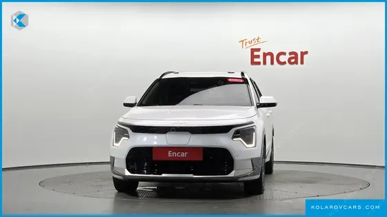 KIA NIRO EARTH