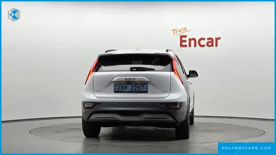 KIA NIRO EARTH