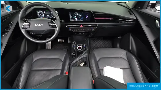 KIA NIRO EARTH