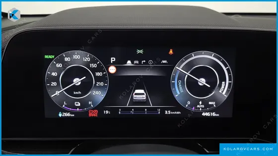 KIA NIRO EARTH