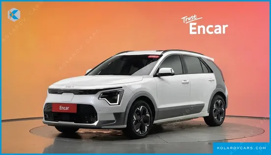 KIA NIRO EARTH