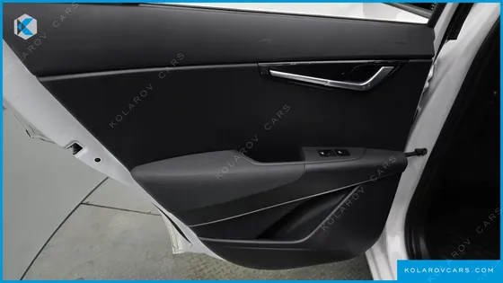 KIA NIRO EARTH