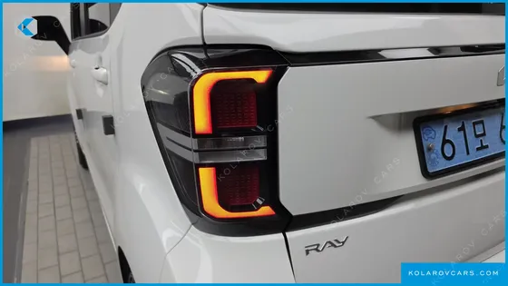 KIA RAY AIR