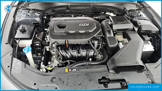 HYUNDAI GRANDEUR 2.4 PREMIUM