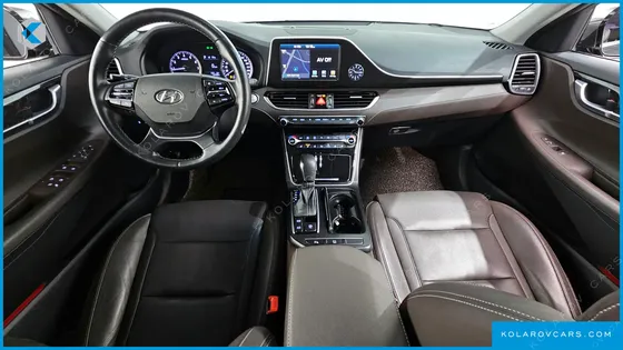 HYUNDAI GRANDEUR 2.4 PREMIUM