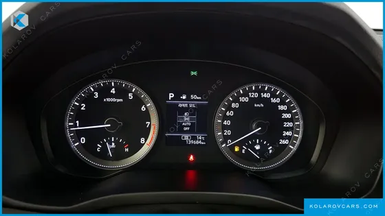HYUNDAI GRANDEUR 2.4 PREMIUM