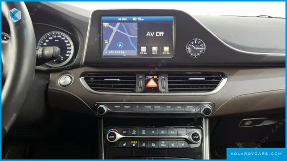 HYUNDAI GRANDEUR 2.4 PREMIUM