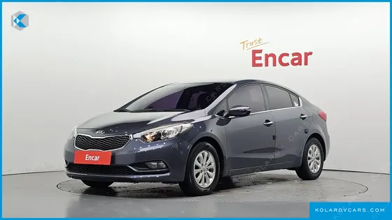 KIA K3 LUXURY