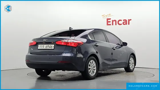 KIA K3 LUXURY