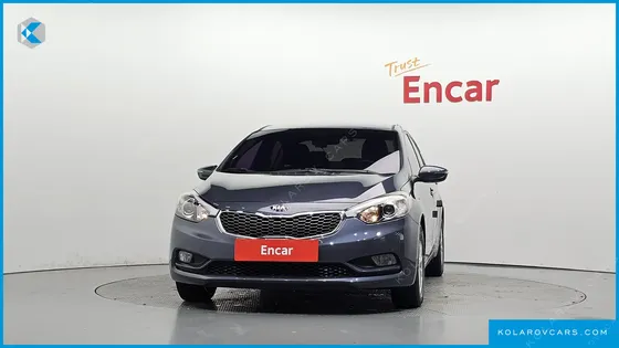 KIA K3 LUXURY