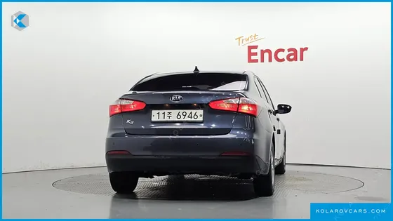 KIA K3 LUXURY