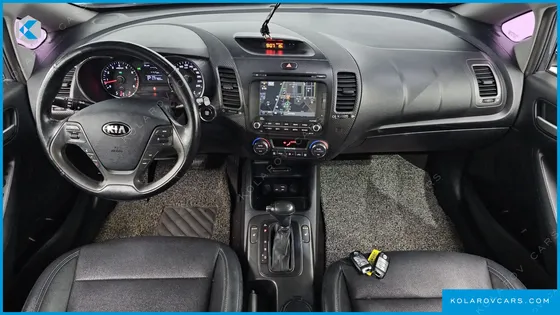 KIA K3 LUXURY