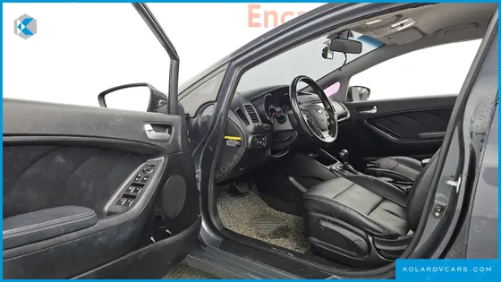 KIA K3 LUXURY
