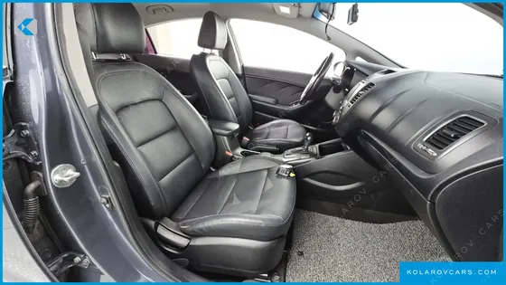KIA K3 LUXURY